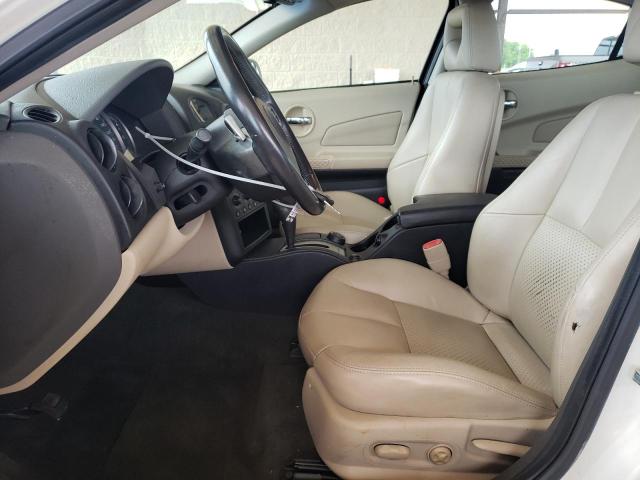 2G2WR524241103416 - 2004 PONTIAC GRAND PRIX GTP თეთრი ფოტო 7