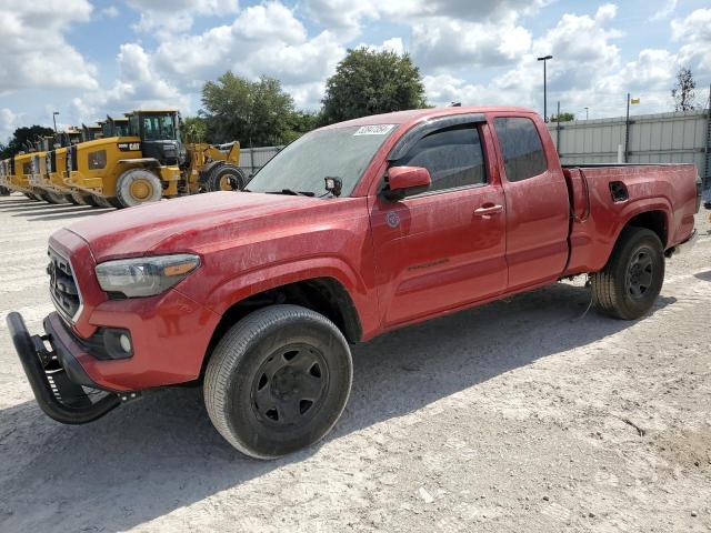 2016 TOYOTA TACOMA ACCESS CAB, 