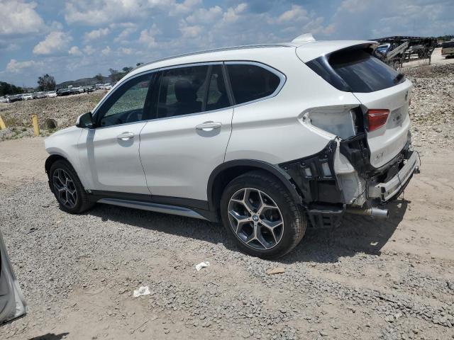 WBXHU7C56K5N47113 - 2019 BMW X1 SDRIVE28I WHITE photo 2