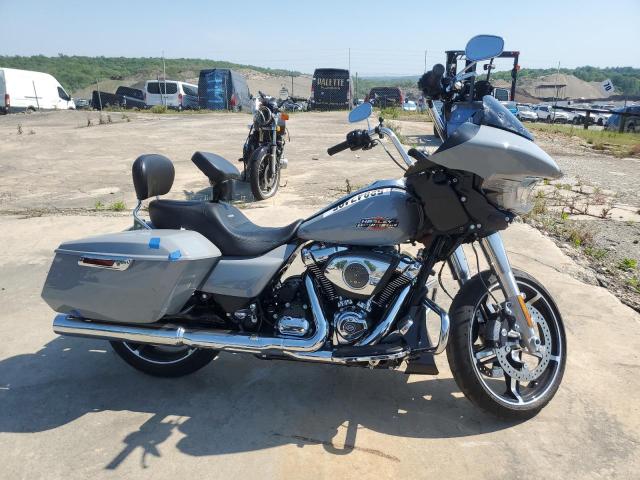 1HD1KH718RB651579 - 2024 HARLEY-DAVIDSON FLTRX 灰色 照片 1