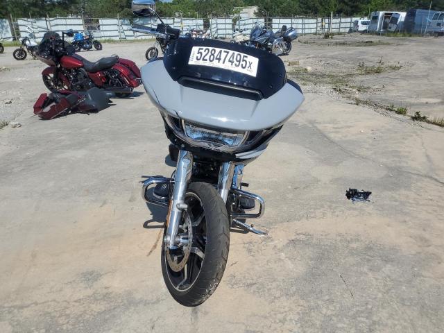 1HD1KH718RB651579 - 2024 HARLEY-DAVIDSON FLTRX 灰色 照片 2