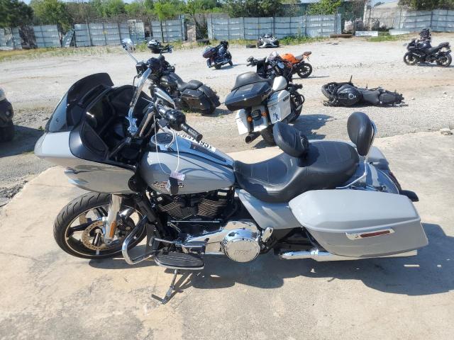 1HD1KH718RB651579 - 2024 HARLEY-DAVIDSON FLTRX 灰色 照片 3