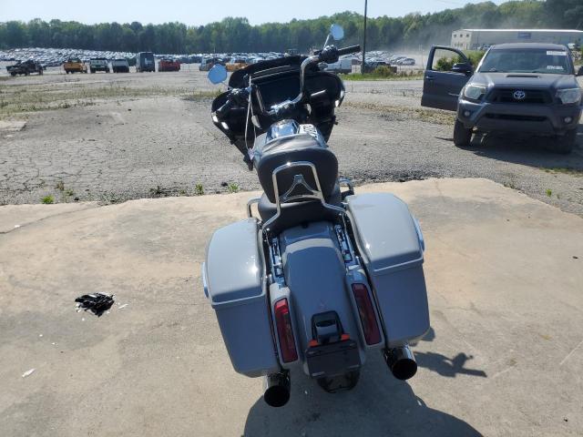 1HD1KH718RB651579 - 2024 HARLEY-DAVIDSON FLTRX 灰色 照片 4