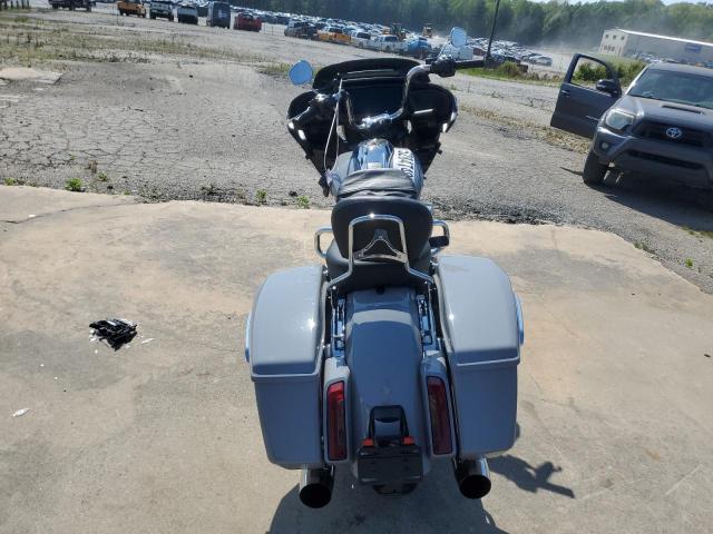 1HD1KH718RB651579 - 2024 HARLEY-DAVIDSON FLTRX 灰色 照片 6