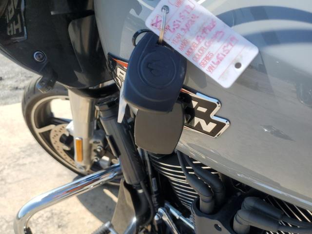 1HD1KH718RB651579 - 2024 HARLEY-DAVIDSON FLTRX 灰色 照片 8