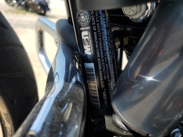 1HD1KH718RB651579 - 2024 HARLEY-DAVIDSON FLTRX 灰色 照片 9