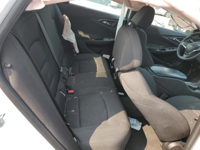 1G1ZG5ST8LF078950 - 2020 CHEVROLET MALIBU RS 白色 照片 10