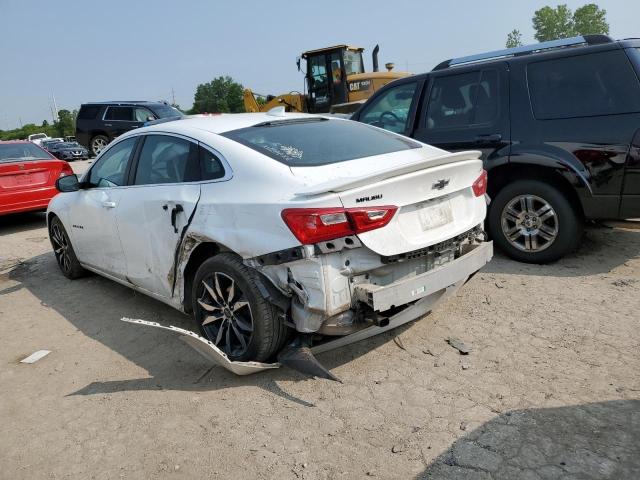 1G1ZG5ST8LF078950 - 2020 CHEVROLET MALIBU RS 白色 照片 2
