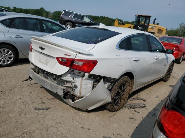 1G1ZG5ST8LF078950 - 2020 CHEVROLET MALIBU RS 白色 照片 3