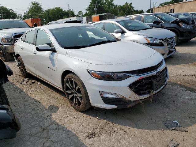 1G1ZG5ST8LF078950 - 2020 CHEVROLET MALIBU RS 白色 照片 4