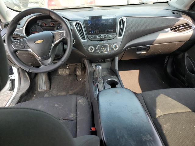 1G1ZG5ST8LF078950 - 2020 CHEVROLET MALIBU RS 白色 照片 8