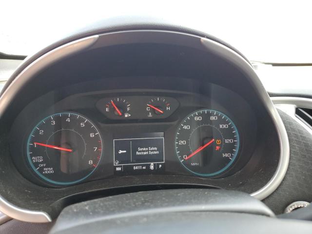 1G1ZG5ST8LF078950 - 2020 CHEVROLET MALIBU RS 白色 照片 9