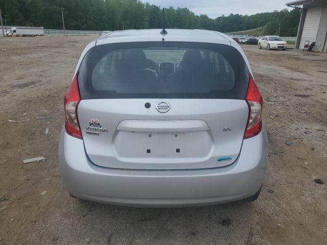 3N1CE2CP7GL380554 - 2016 NISSAN VERSA NOTE S GRAY photo 6