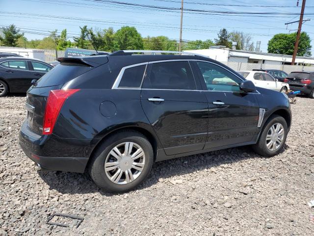 3GYFNEE30FS533196 - 2015 CADILLAC SRX LUXURY COLLECTION BLACK photo 3