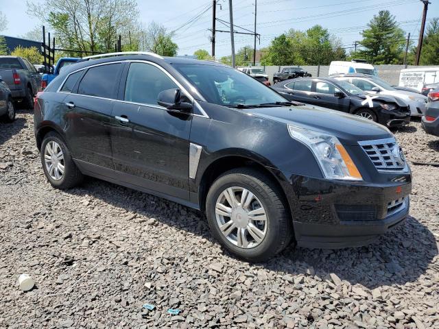 3GYFNEE30FS533196 - 2015 CADILLAC SRX LUXURY COLLECTION BLACK photo 4