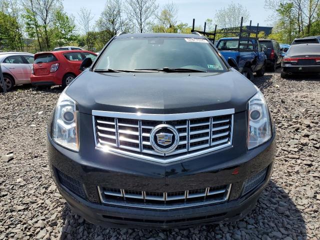 3GYFNEE30FS533196 - 2015 CADILLAC SRX LUXURY COLLECTION BLACK photo 5