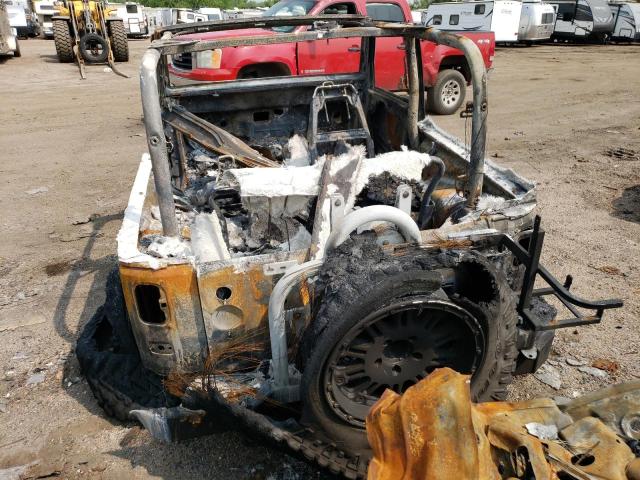 1C4AJWAG3CL163289 - 2012 JEEP WRANGLER SPORT BURN photo 6