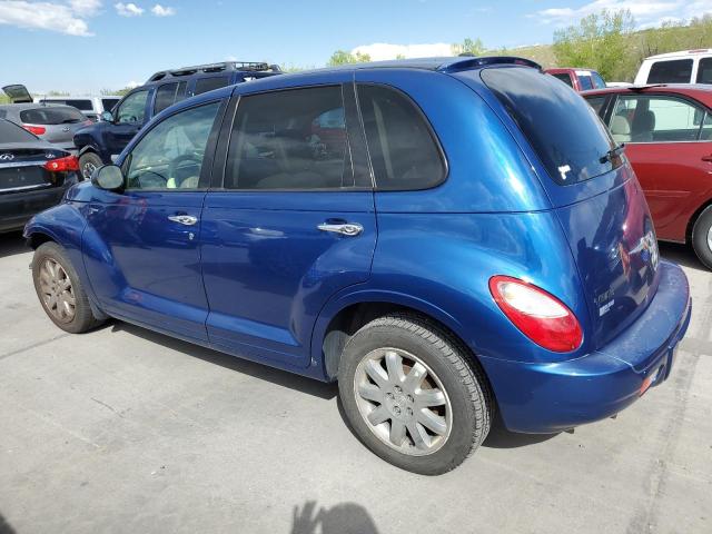 3A8FY589X9T538023 - 2009 CHRYSLER PT CRUISER TOURING BLUE photo 2