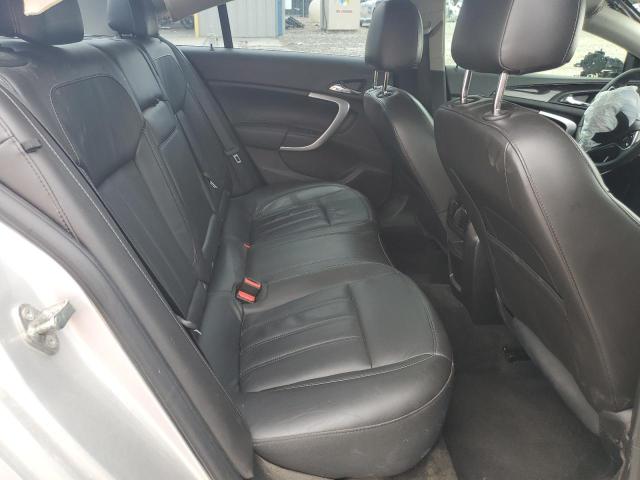 2G4GV5EK3F9199790 - 2015 BUICK REGAL 银色 照片 10