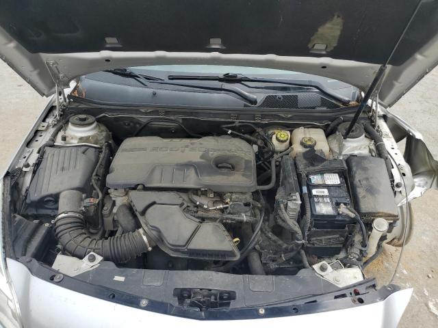 2G4GV5EK3F9199790 - 2015 BUICK REGAL 银色 照片 11