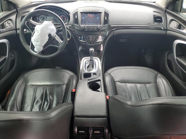 2G4GV5EK3F9199790 - 2015 BUICK REGAL 银色 照片 8