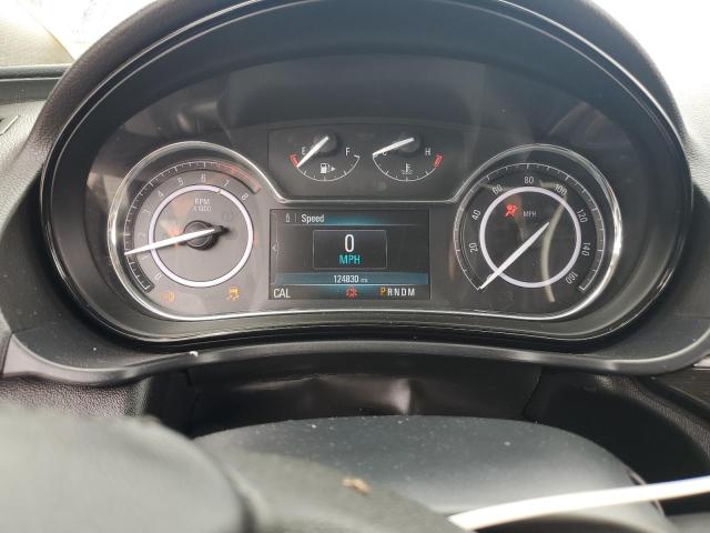 2G4GV5EK3F9199790 - 2015 BUICK REGAL 银色 照片 9