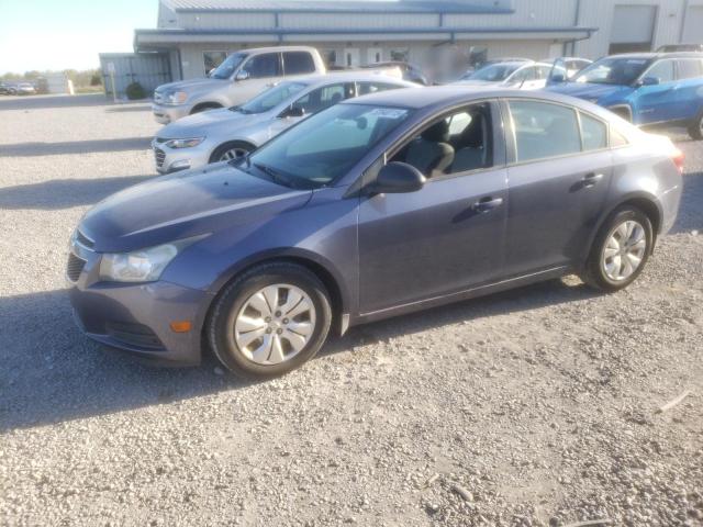 2013 CHEVROLET CRUZE LS, null