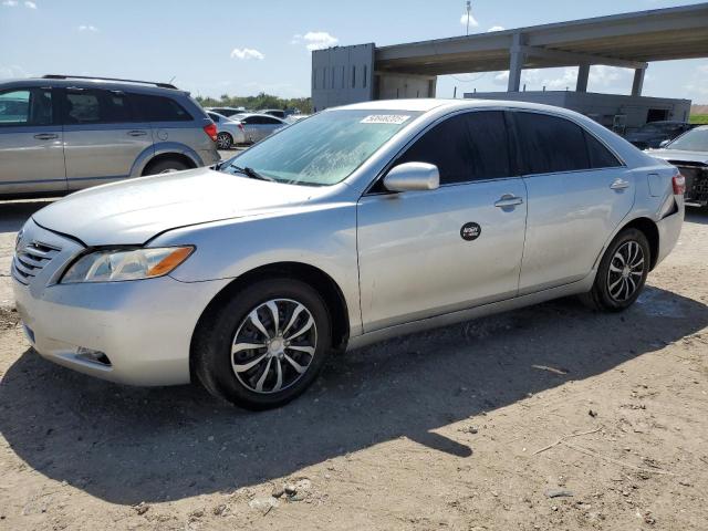 2008 TOYOTA CAMRY LE, null