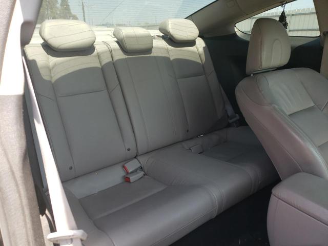 2HGFG3B01CH529477 - 2012 HONDA CIVIC EXL 黑色 照片 10