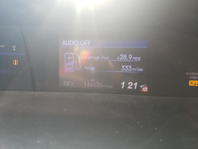 2HGFG3B01CH529477 - 2012 HONDA CIVIC EXL 黑色 照片 9