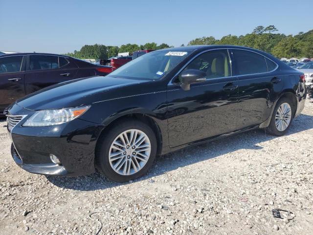 JTHBK1GG9D2019862 - 2013 LEXUS ES 350 BLACK photo 1