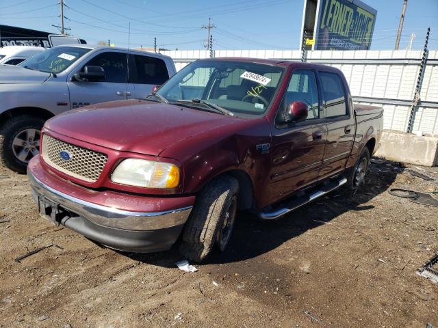 2003 FORD F150 SUPERCREW, 