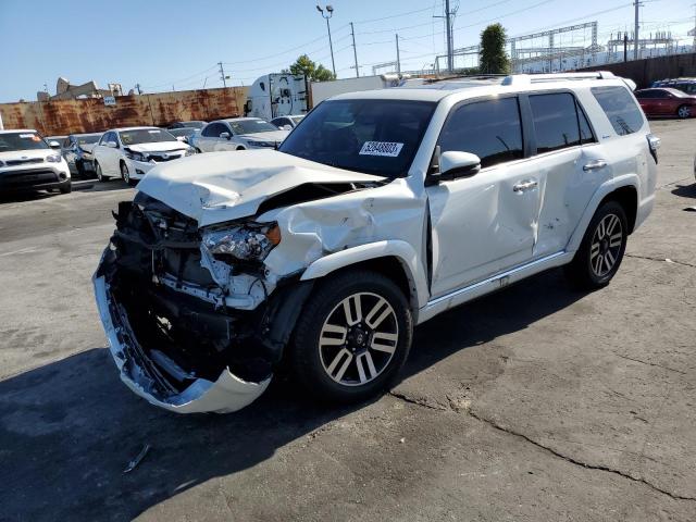 JTEBU5JR9H5452692 - 2017 TOYOTA 4RUNNER SR5/SR5 PREMIUM 白色 照片 1