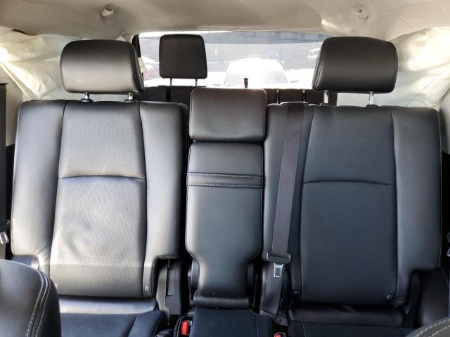 JTEBU5JR9H5452692 - 2017 TOYOTA 4RUNNER SR5/SR5 PREMIUM 白色 照片 10