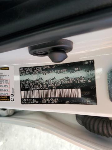 JTEBU5JR9H5452692 - 2017 TOYOTA 4RUNNER SR5/SR5 PREMIUM 白色 照片 13