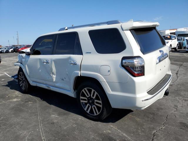 JTEBU5JR9H5452692 - 2017 TOYOTA 4RUNNER SR5/SR5 PREMIUM 白色 照片 2