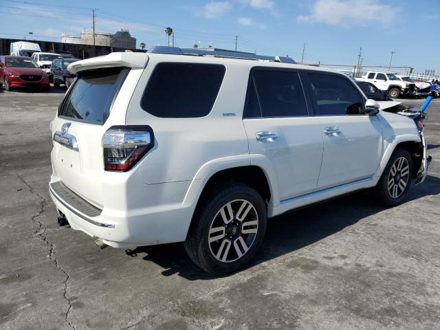 JTEBU5JR9H5452692 - 2017 TOYOTA 4RUNNER SR5/SR5 PREMIUM 白色 照片 3