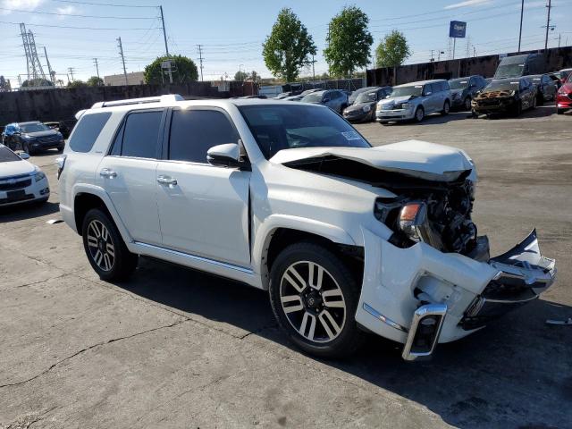 JTEBU5JR9H5452692 - 2017 TOYOTA 4RUNNER SR5/SR5 PREMIUM 白色 照片 4