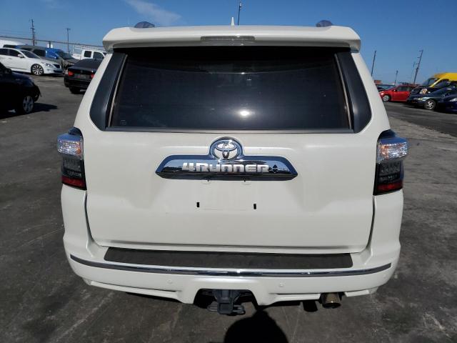 JTEBU5JR9H5452692 - 2017 TOYOTA 4RUNNER SR5/SR5 PREMIUM 白色 照片 6