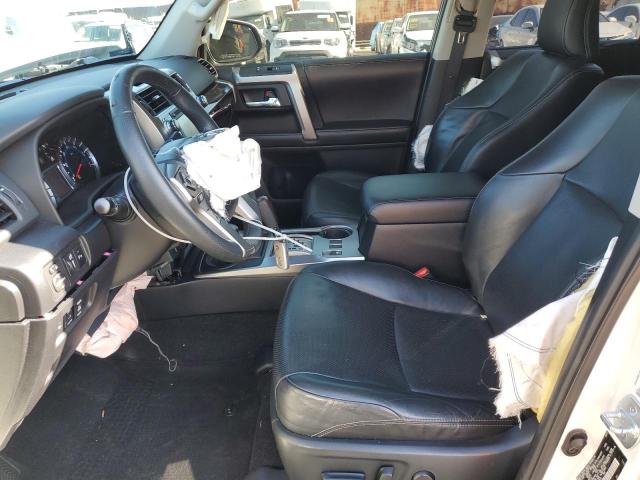 JTEBU5JR9H5452692 - 2017 TOYOTA 4RUNNER SR5/SR5 PREMIUM 白色 照片 7