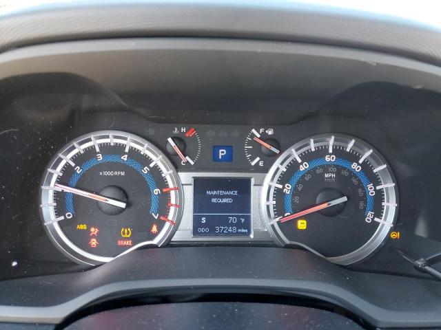 JTEBU5JR9H5452692 - 2017 TOYOTA 4RUNNER SR5/SR5 PREMIUM 白色 照片 9