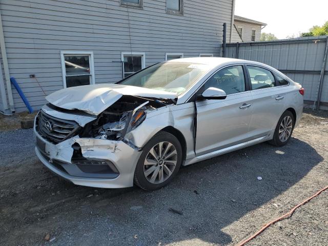 2015 HYUNDAI SONATA SPORT, 