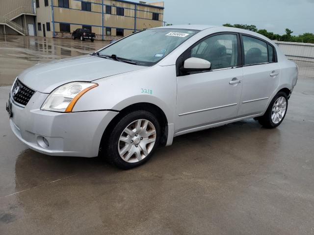 2008 NISSAN SENTRA 2.0, 