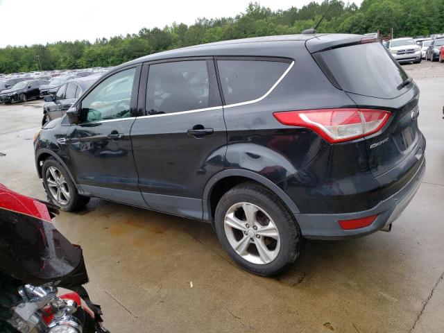 1FMCU0GX3DUB53583 - 2013 FORD ESCAPE SE BLACK photo 2