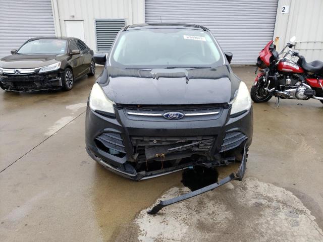 1FMCU0GX3DUB53583 - 2013 FORD ESCAPE SE BLACK photo 5