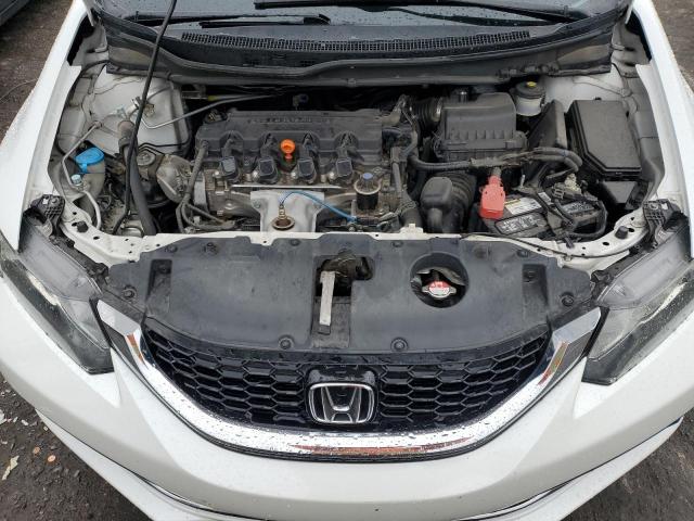 19XFB2F9XEE084011 - 2014 HONDA CIVIC EXL 白色 照片 11