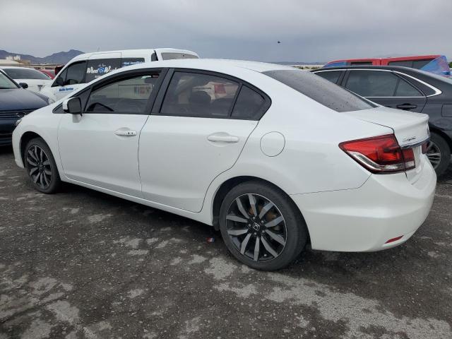 19XFB2F9XEE084011 - 2014 HONDA CIVIC EXL 白色 照片 2