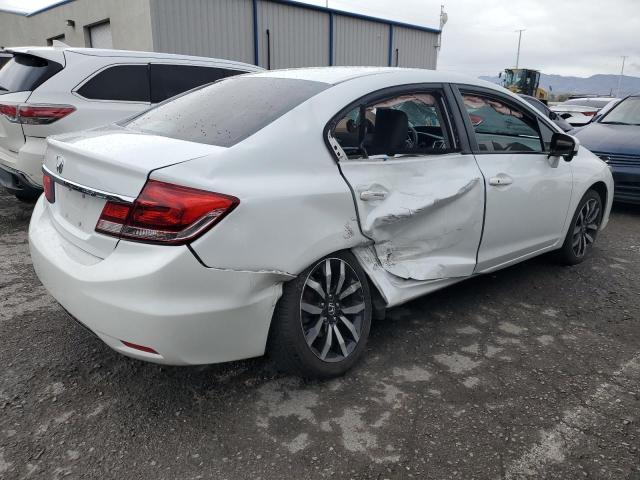 19XFB2F9XEE084011 - 2014 HONDA CIVIC EXL 白色 照片 3