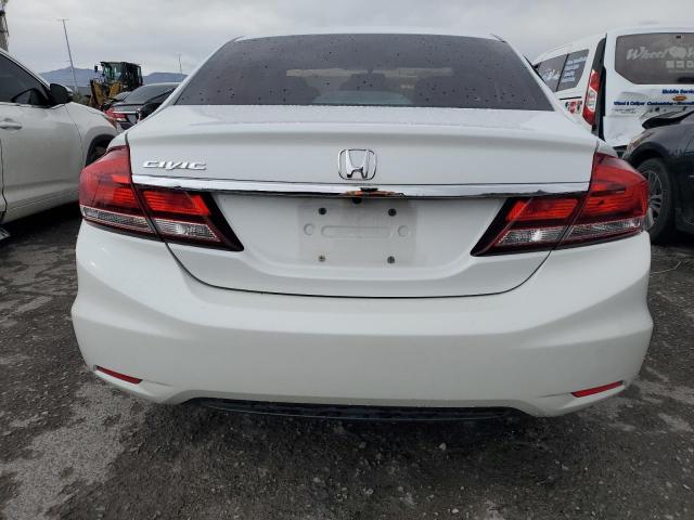 19XFB2F9XEE084011 - 2014 HONDA CIVIC EXL 白色 照片 6