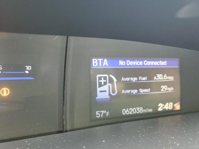 19XFB2F9XEE084011 - 2014 HONDA CIVIC EXL 白色 照片 9